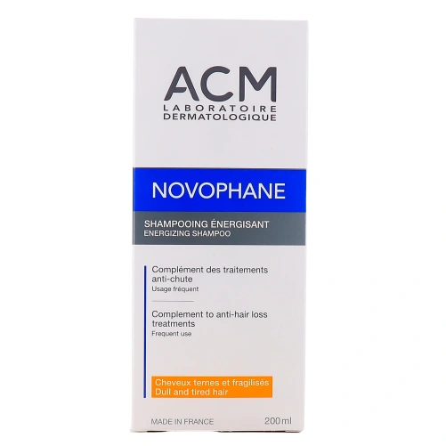 ACM Novophane Shampooing énergisant