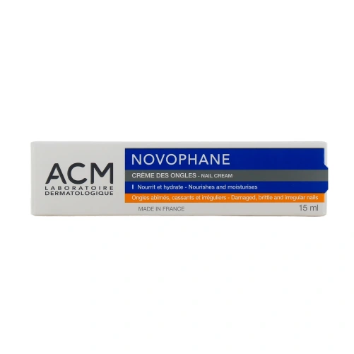 ACM Novophane Crème Des Ongles