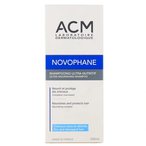 ACM Novophane Shampooing Ultra-Nutritif