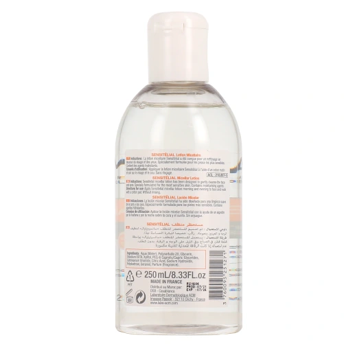 ACM Sensitélial Lotion Micellaire Peau Sèche Et Sensible