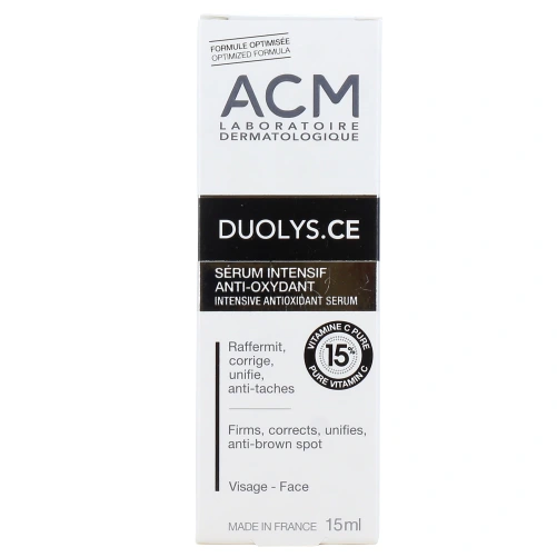 ACM Duolys CE Sérum Intensif Anti-Oxydant