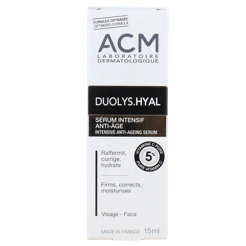 ACM Duolys Hyal Sérum intensif anti-âge