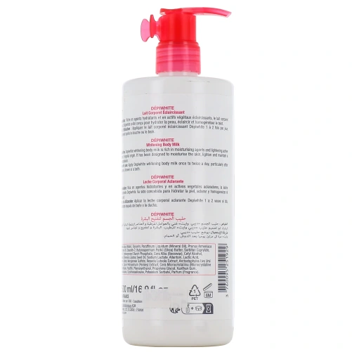 ACM Depiwhite Lait Corporel Eclaircissant