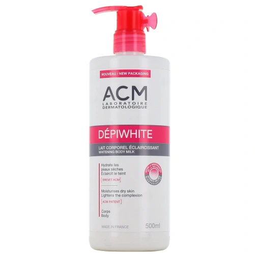 ACM Depiwhite Lait Corporel Eclaircissant