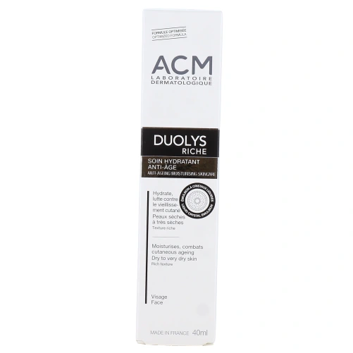 ACM Duolys Soin Hydratant Anti-âge