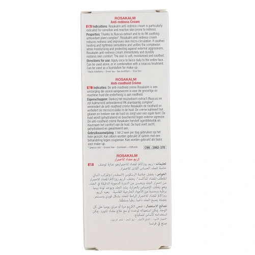 ACM Rosakalm Crème Anti-Rougeurs