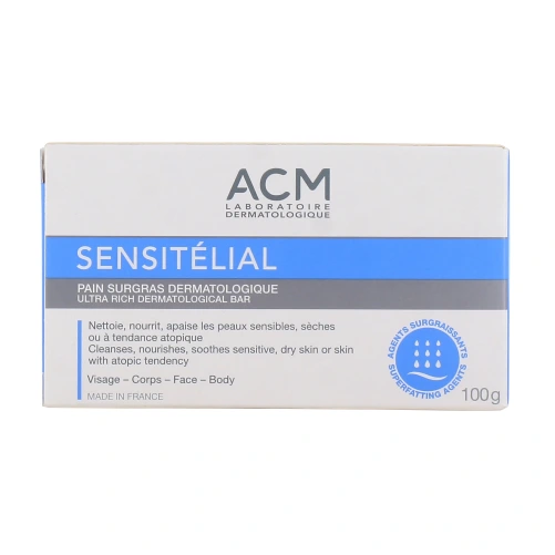 ACM Sensitélial Pain Surgras Dermatologique