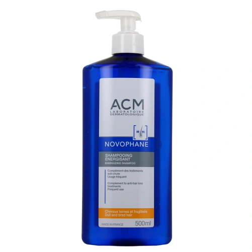 ACM Novophane Shampooing énergisant