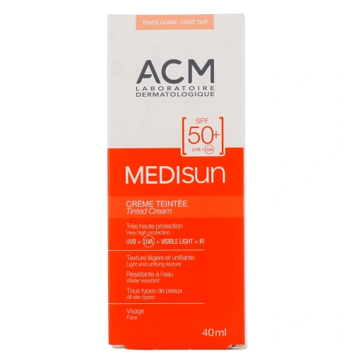 ACM Medisun Crème SPF 50+