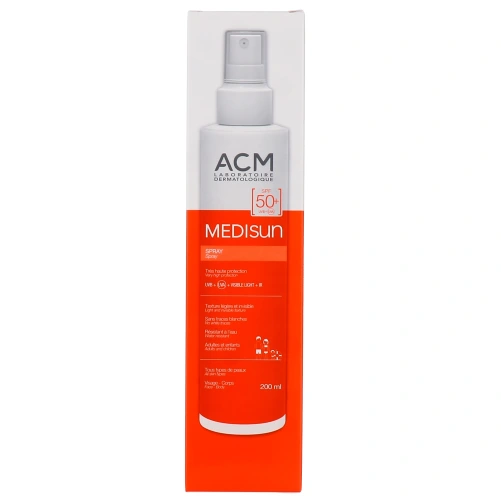 ACM Medisun Spray SPF 50+