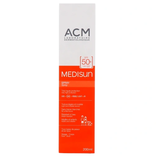 ACM Medisun Spray SPF 50+