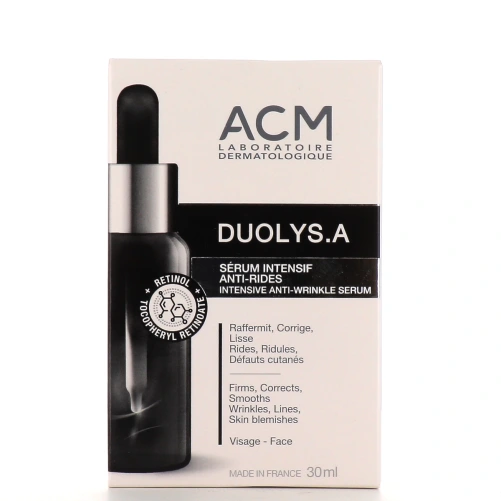 ACM Duolys A Sérum Intensif Anti-Rides