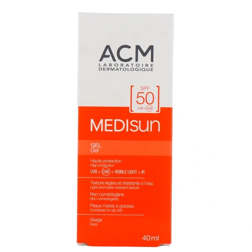 ACM Medisun Gel SPF 50