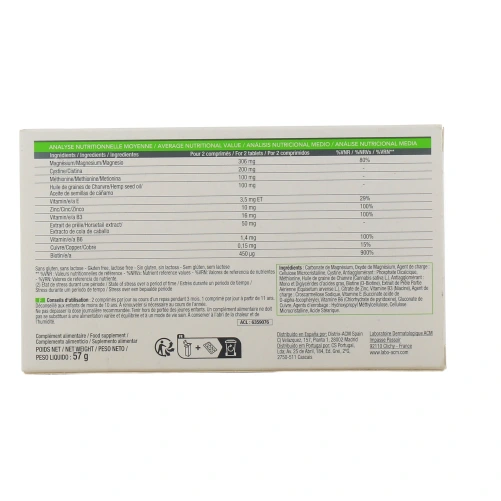 ACM Novophane Reactional