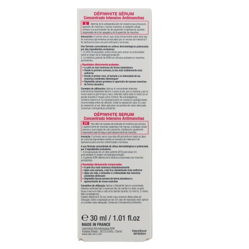 ACM Dépiwhite Sérum Concentré Intensif Anti-Taches