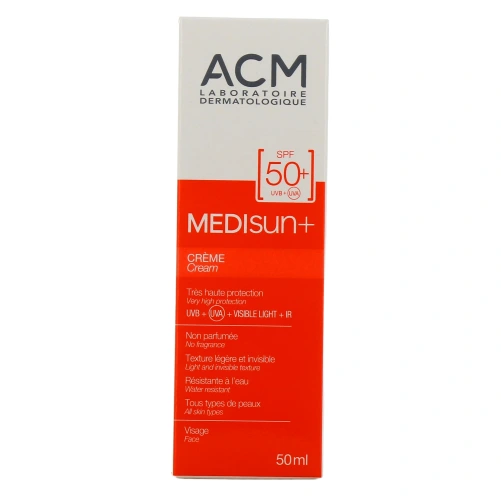 ACM Medisun Crème SPF 50+