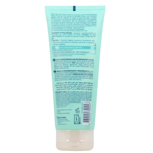 Placentor Crème Corps Ultra-Hydratante & Régénératrice