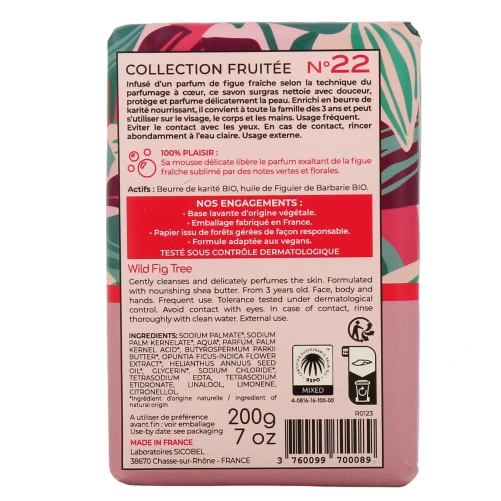 Osmaé Savon Surgras