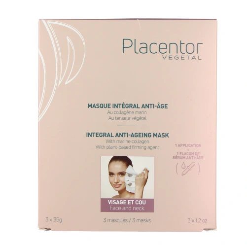 Placentor Masque Tissu