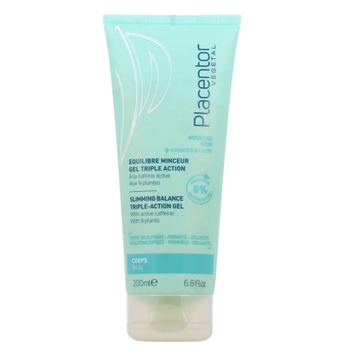 Placentor Equilibre Minceur Gel Triple Action