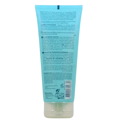 Placentor Shampoing Soin Réparateur