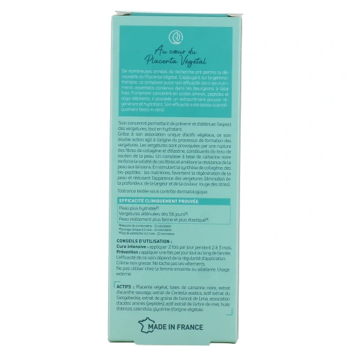 Placentor Spécial Vergetures Concentré Actif