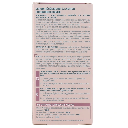 Placentor Sérum Régénérant Jour/Nuit