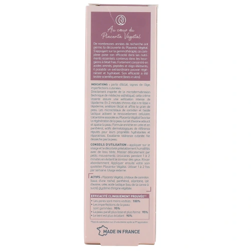Placentor Crème Ultra-Exfoliante