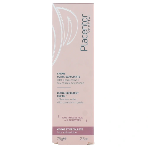 Placentor Crème Ultra-Exfoliante