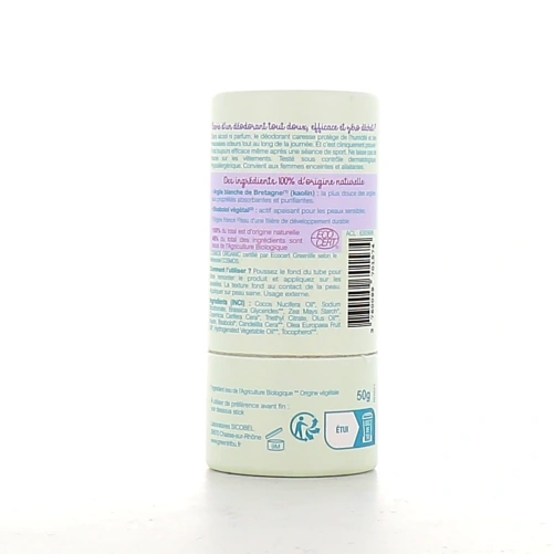 Green Tribu Déodorant Caresse Bio