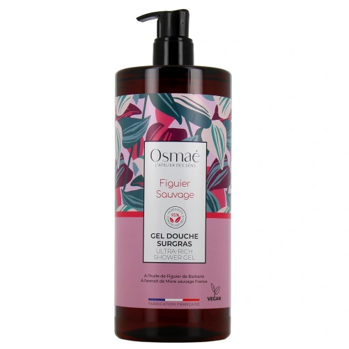 Osmaé Gel Douche Surgras