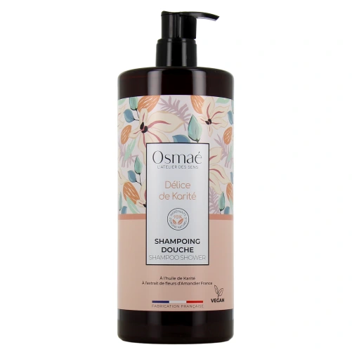 Osmaé Shampoing-Douche