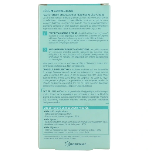 Placentor Sérum Anti-Imperfections