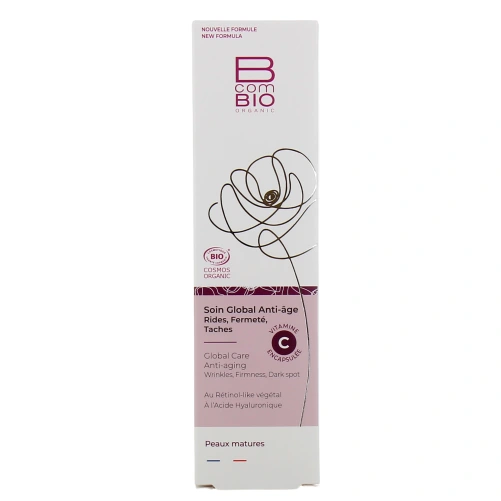 B Com Bio Soin Global Anti-Age