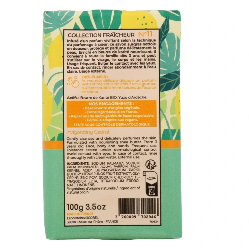 Osmaé Savon Surgras