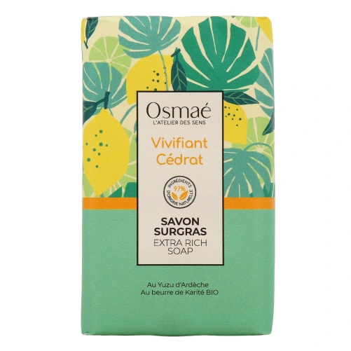 Osmaé Savon Surgras