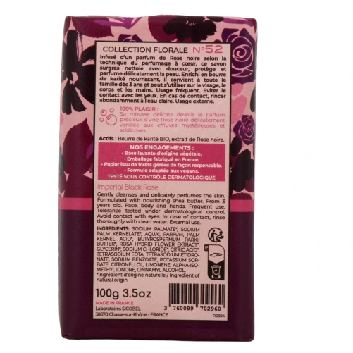 Osmaé Savon Surgras