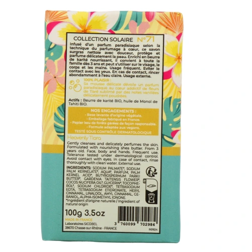 Osmaé Savon Surgras