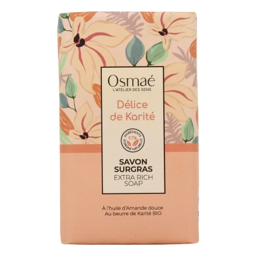 Osmaé Savon Surgras