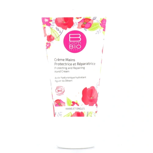 B Com BIO Crème mains et ongles
