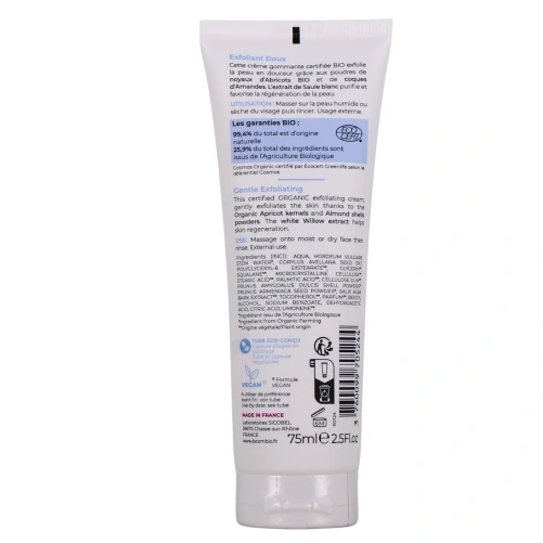B Com Bio Exfoliant Doux Visage