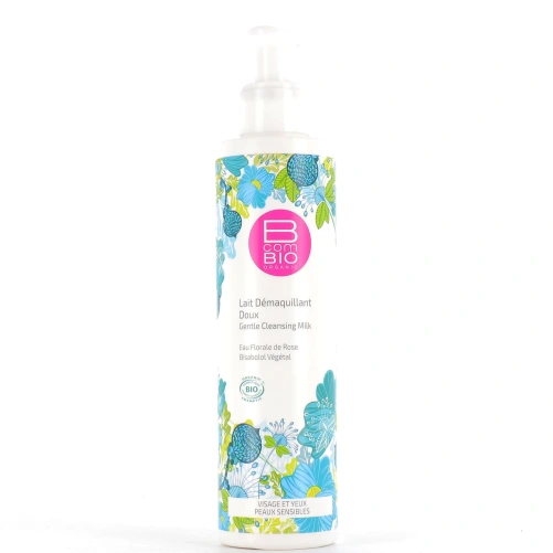 B Com Bio Lait Démaquillant Doux