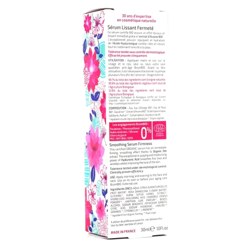 B Com Bio Sérum Lissant Fermeté