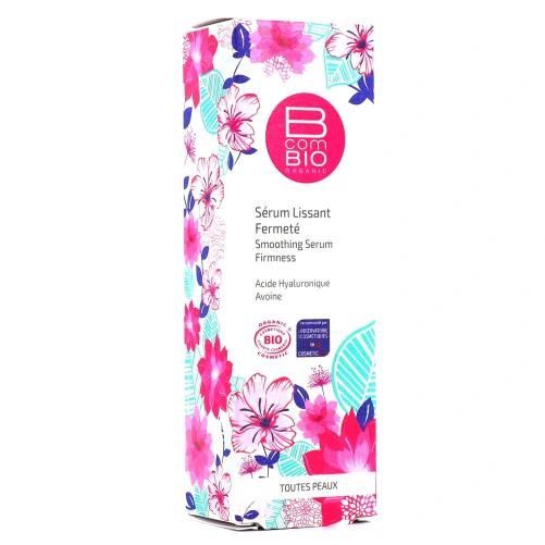 B Com Bio Sérum Lissant Fermeté
