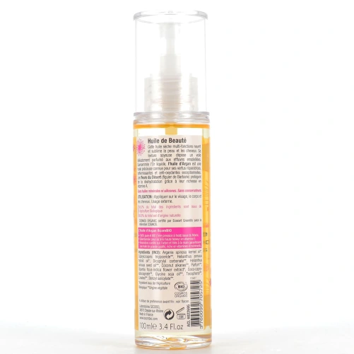 B Com Bio Huile de beauté