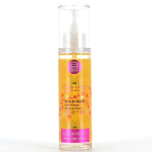 B Com Bio Huile de beauté