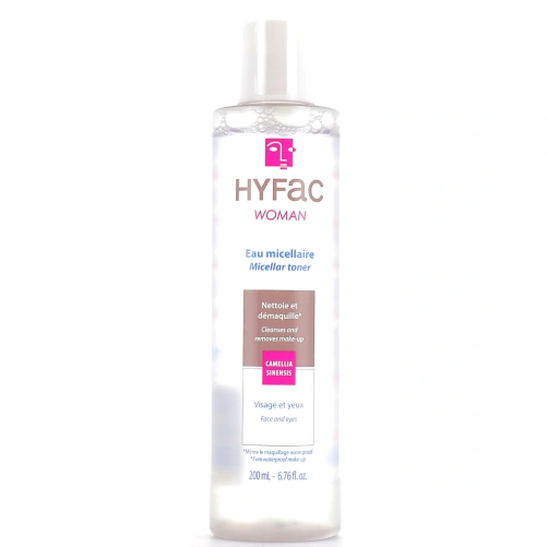 Hyfac Woman Eau micellaire