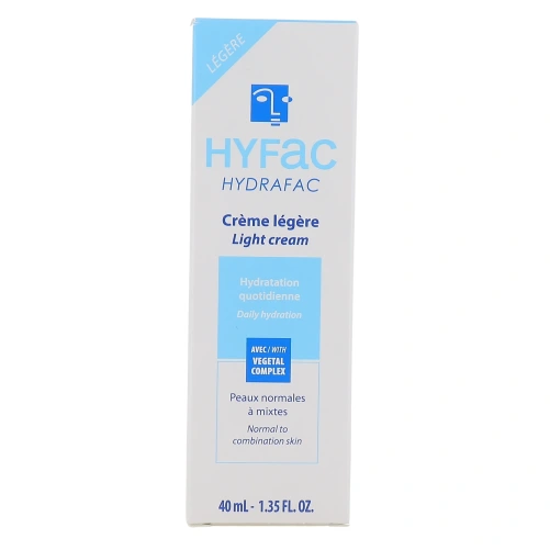 Hydrafac Crème Légère