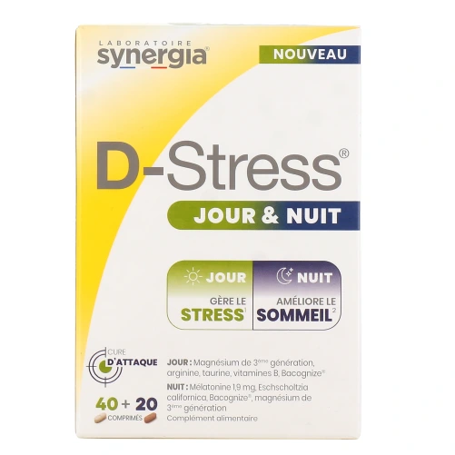 D-Stress Jour Nuit