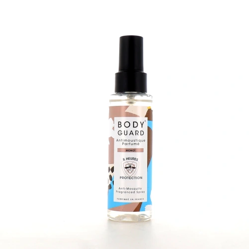 Bodyguard Antimoustique Parfumé Spray